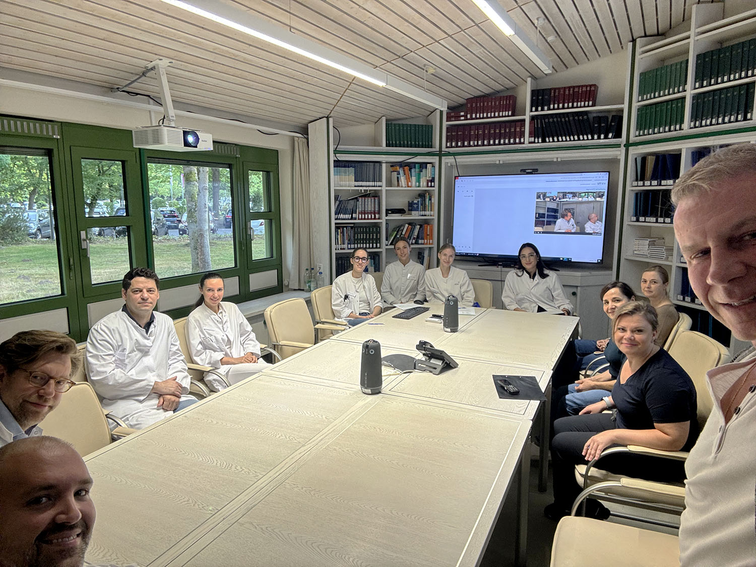 International Collaborations - Lipedema Montreal / Canada