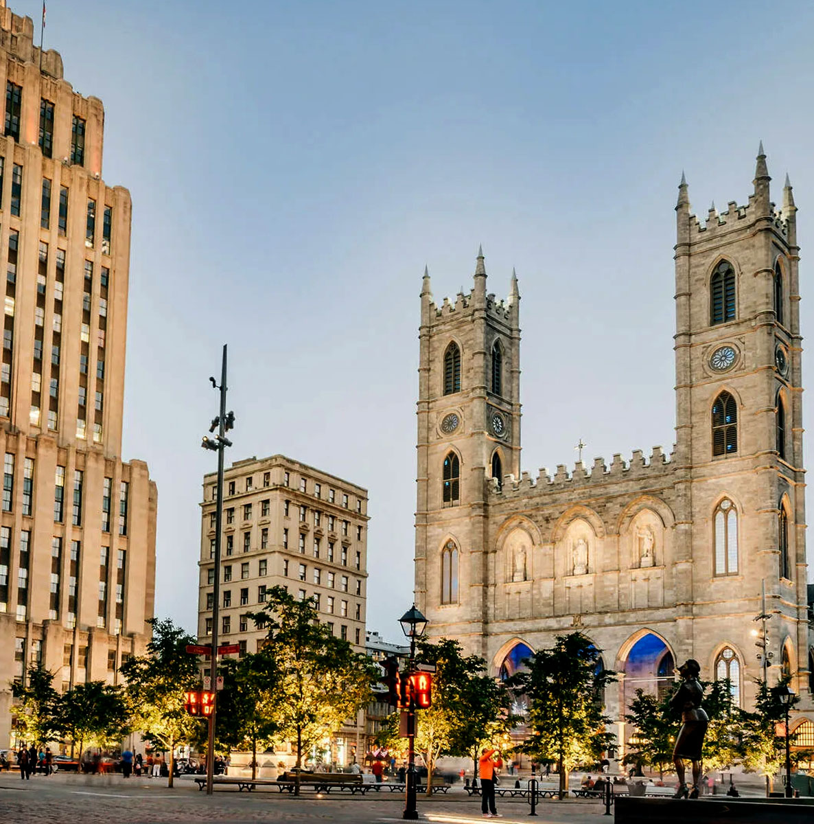 Lipedema Montreal Clinic - Accommodations