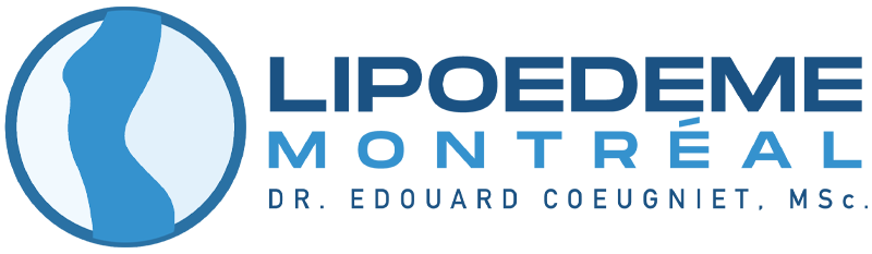 Lipœdème Montréal | Lipedema Montreal Logo